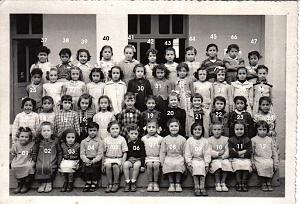 ECOLE MAGNAN MATERNELLE 1951 N04